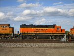 BNSF 2699